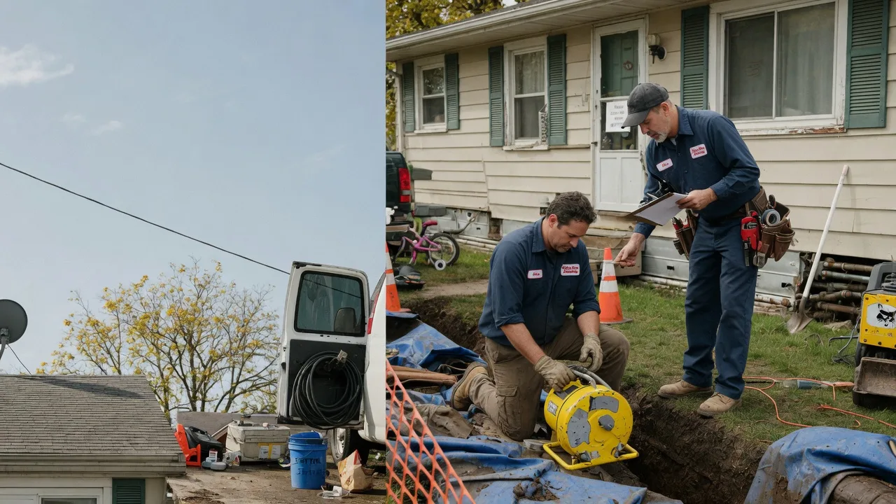 Emergency Plumber in Closplint, KY near me